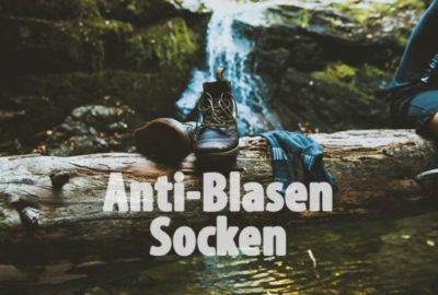 Foto Anti-Blasen-Socken