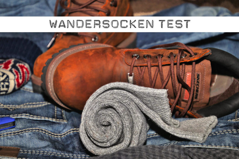 Hier findet ihr die besten Wandersocken aus verschiedenen Tests in einer Liste (Foto: pasja1000/Pixabay).